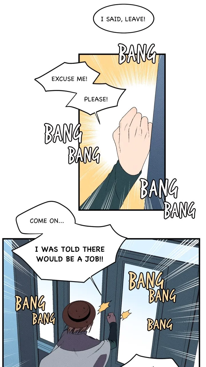 Maid in Heaven Chapter 1 page 16 - 