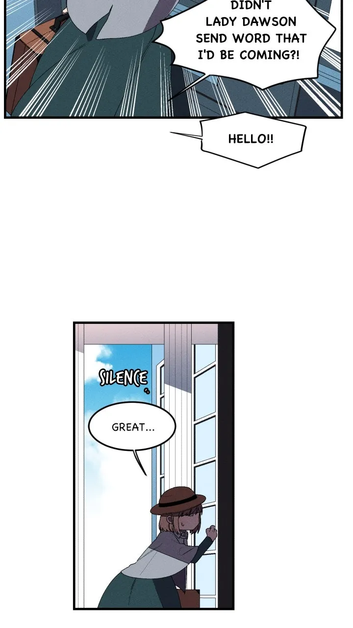Maid in Heaven Chapter 1 page 17 - 