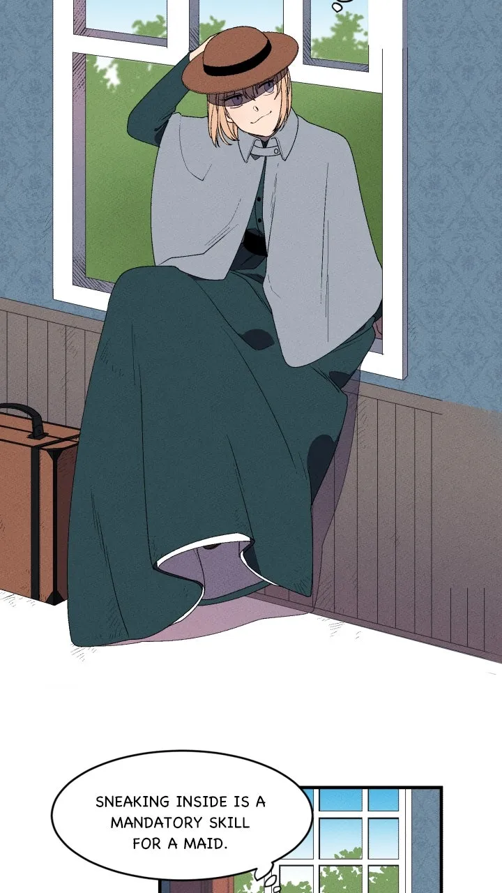 Maid in Heaven Chapter 1 page 20 - 