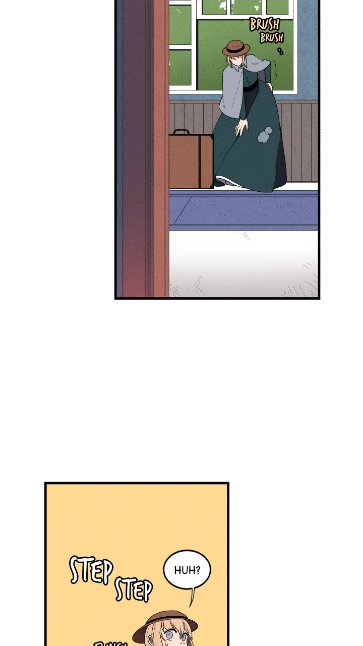 Maid in Heaven Chapter 1 page 21 - 