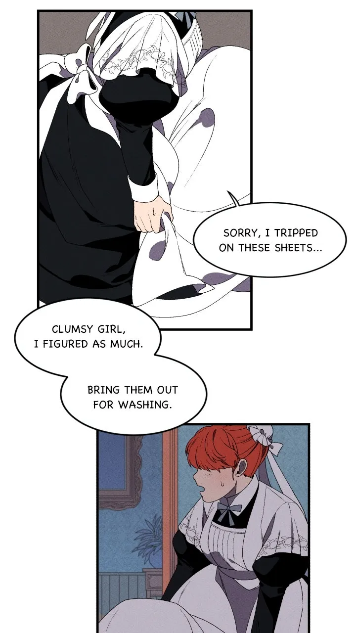 Maid in Heaven Chapter 1 page 26 - 