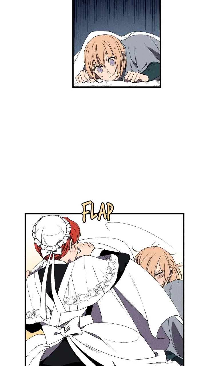 Maid in Heaven Chapter 1 page 28 - 