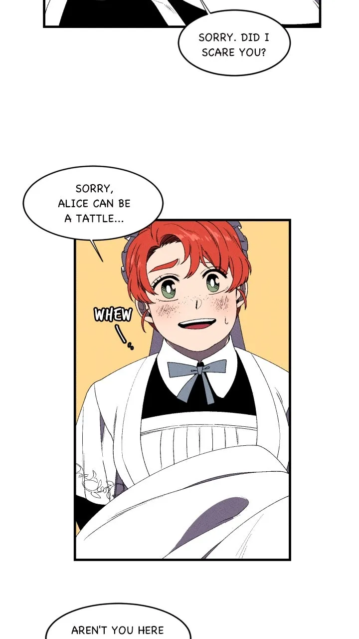 Maid in Heaven Chapter 1 page 29 - 