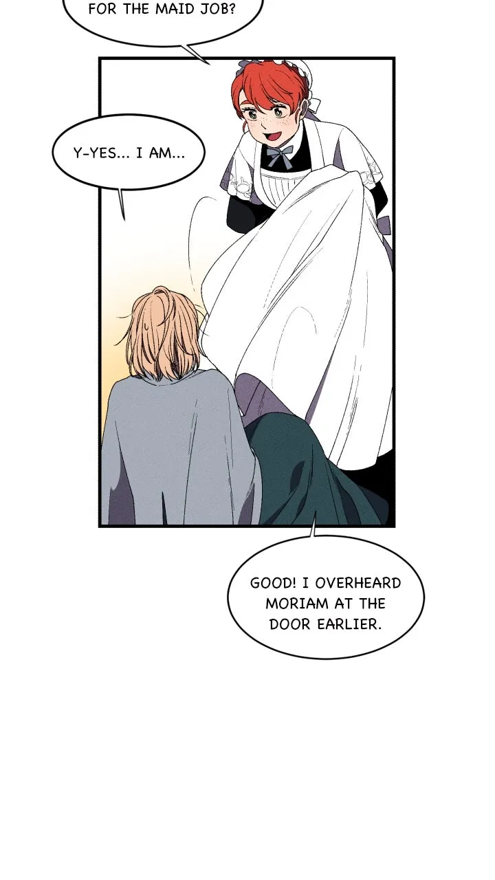 Maid in Heaven Chapter 1 page 30 - 