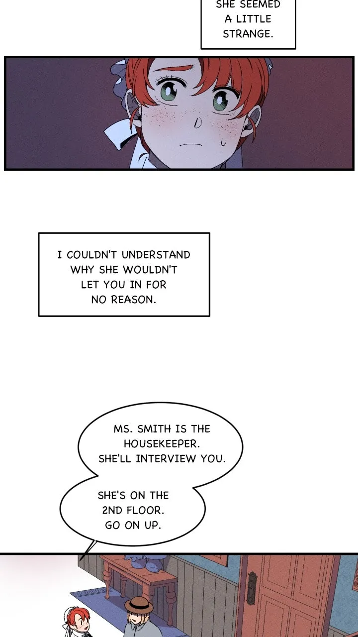 Maid in Heaven Chapter 1 page 32 - 