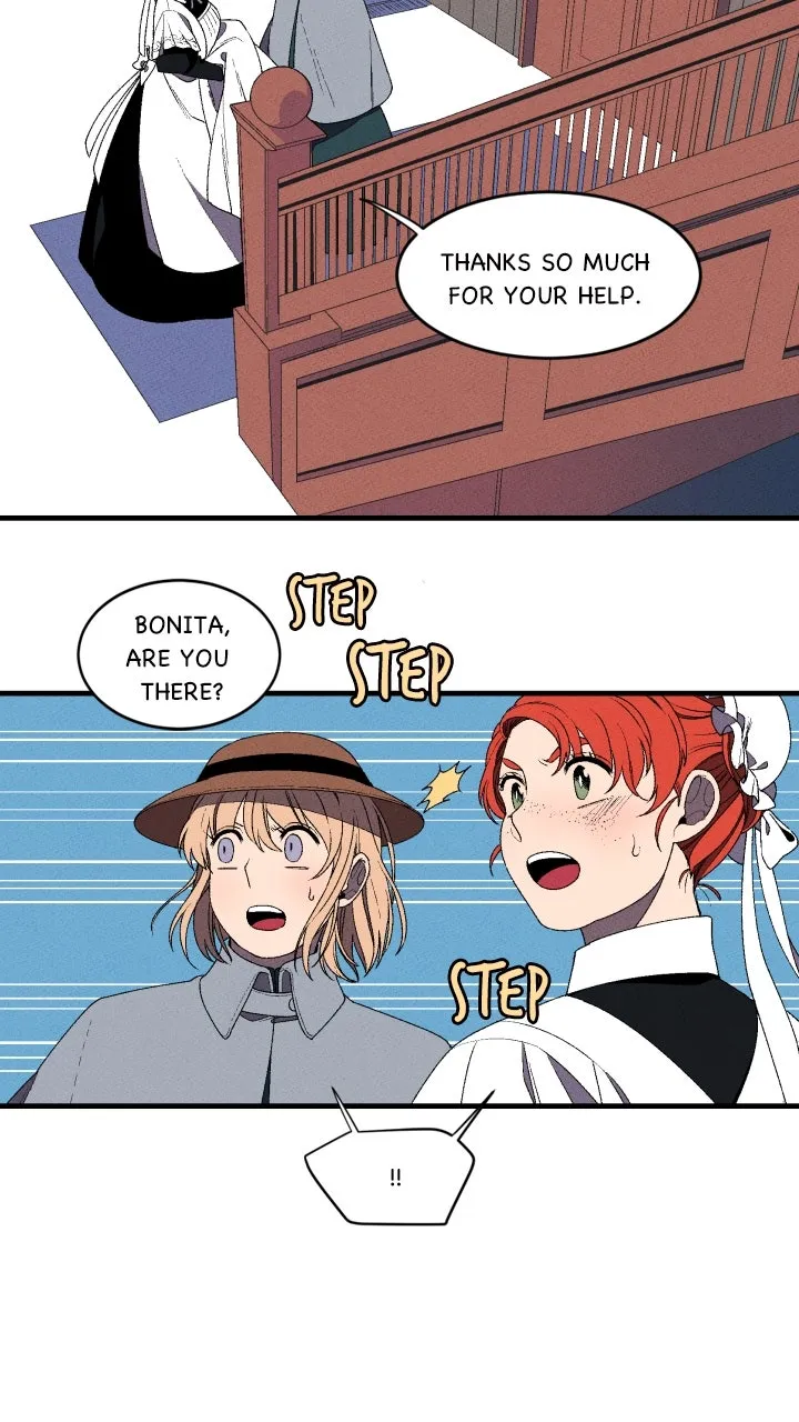Maid in Heaven Chapter 1 page 33 - 