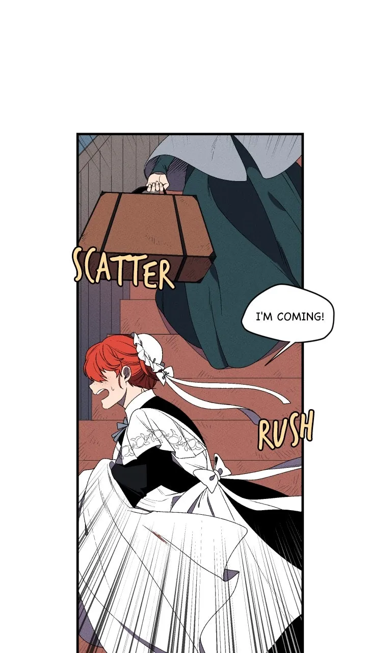 Maid in Heaven Chapter 1 page 34 - 