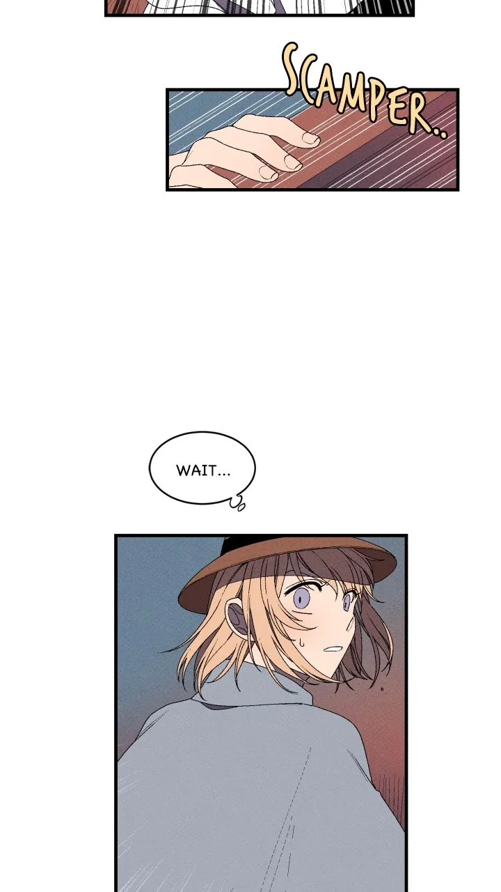 Maid in Heaven Chapter 1 page 35 - 