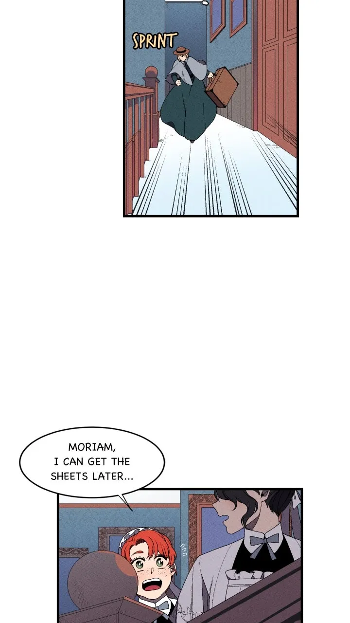 Maid in Heaven Chapter 1 page 39 - 