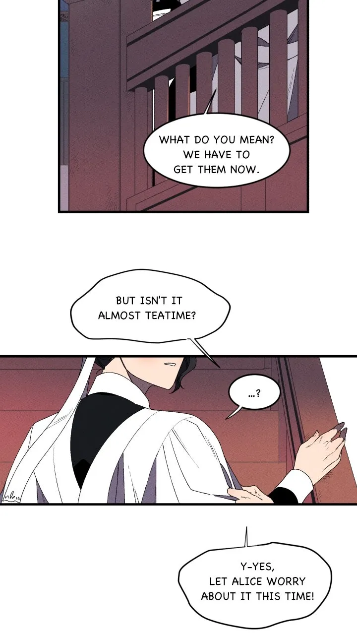 Maid in Heaven Chapter 1 page 40 - 
