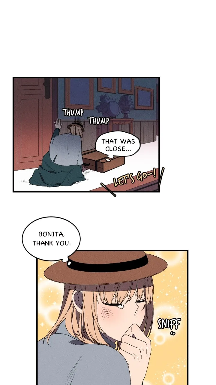 Maid in Heaven Chapter 1 page 41 - 