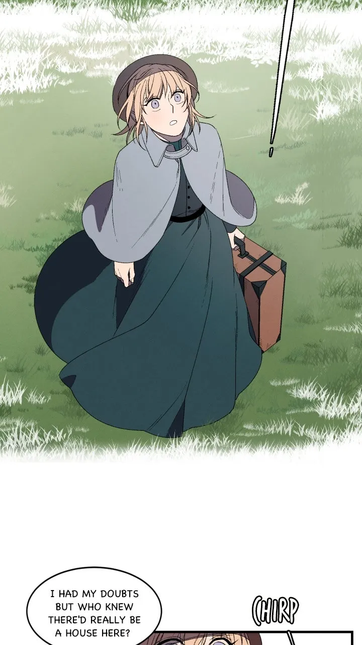 Maid in Heaven Chapter 1 page 7 - 
