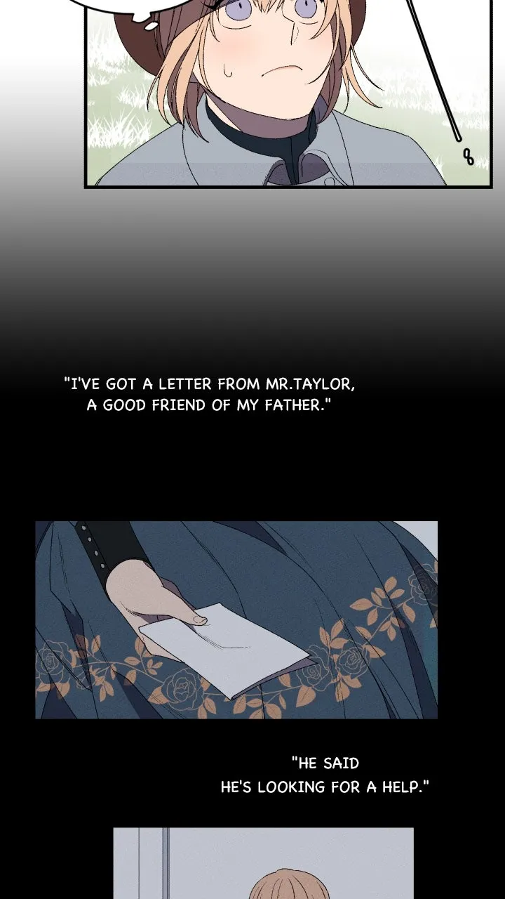 Maid in Heaven Chapter 1 page 8 - 