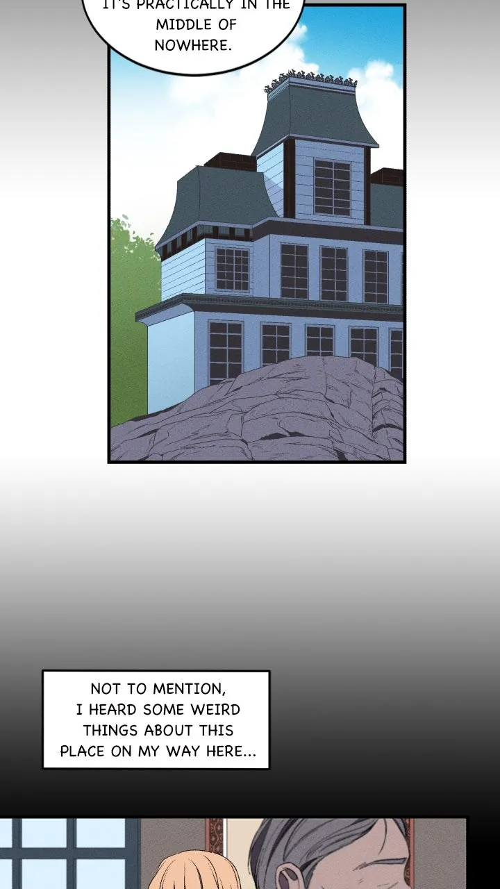 Maid in Heaven Chapter 1 page 10 - 