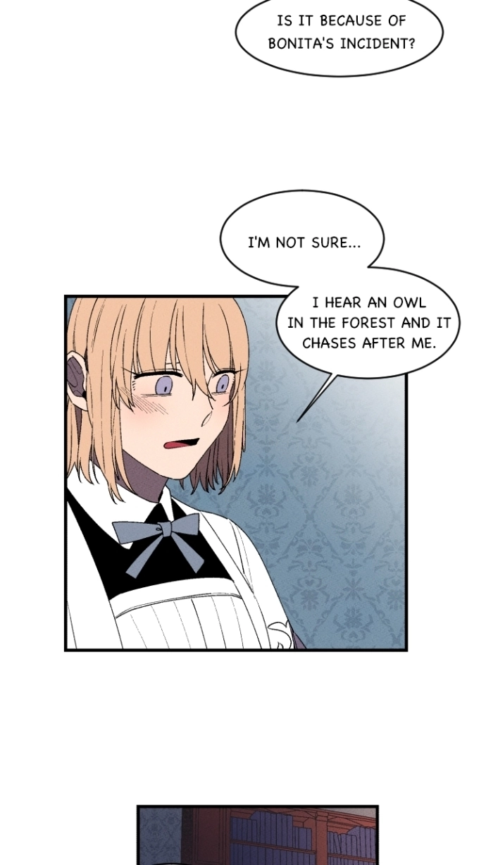 Maid in Heaven Chapter 10 page 19 - 