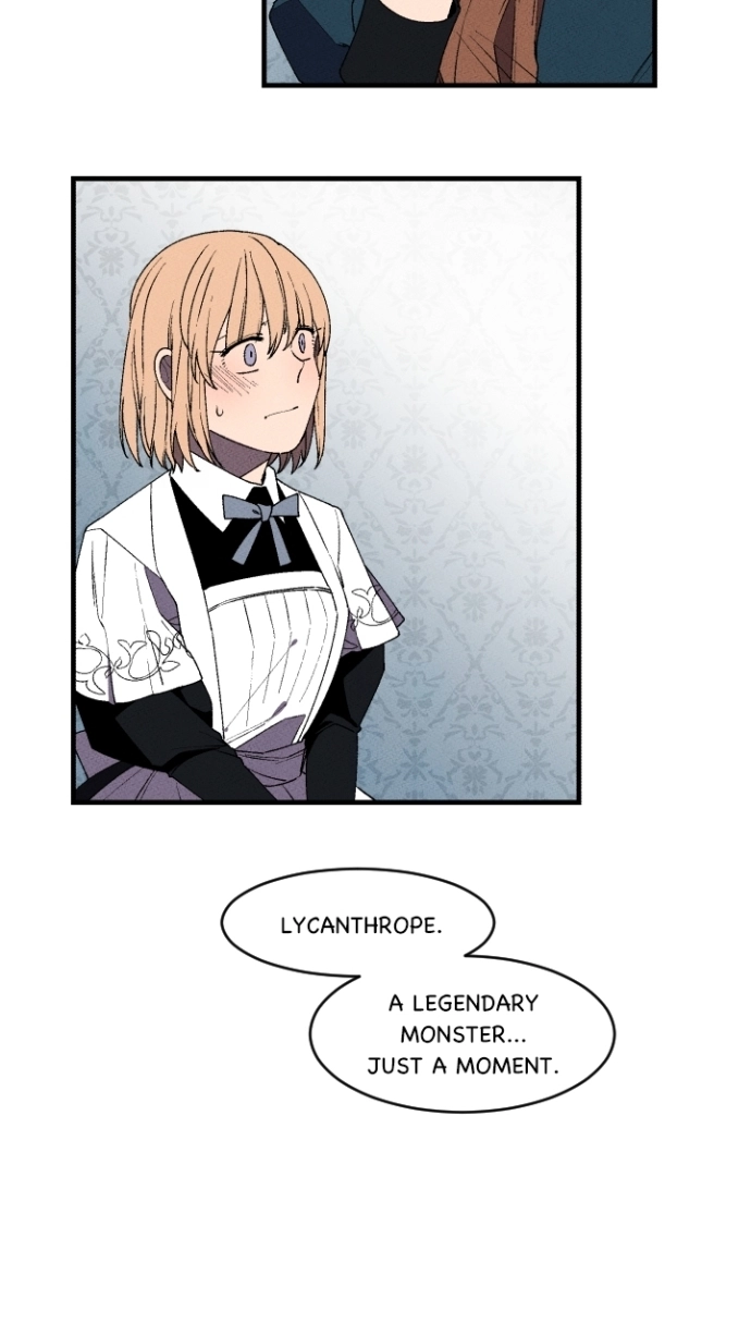 Maid in Heaven Chapter 10 page 21 - 