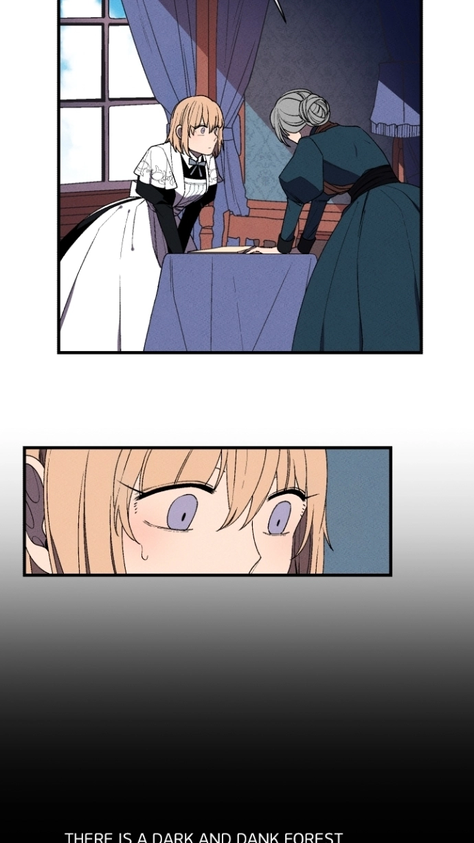 Maid in Heaven Chapter 10 page 23 - 