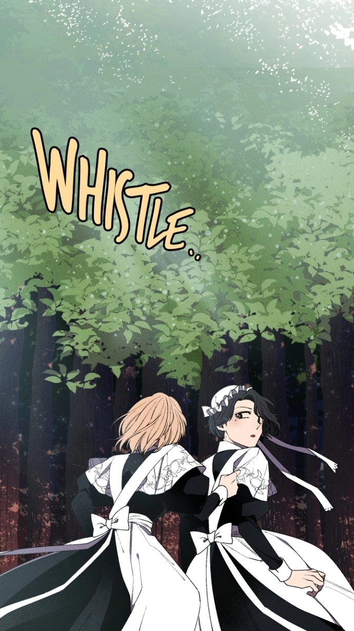 Maid in Heaven Chapter 10 page 38 - 