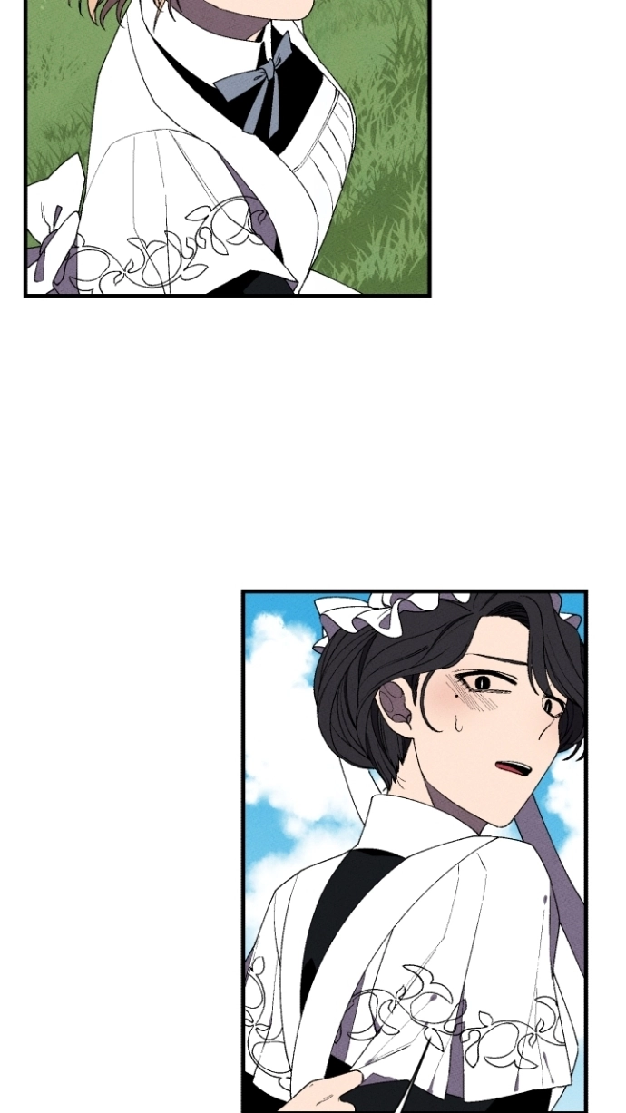 Maid in Heaven Chapter 10 page 40 - 