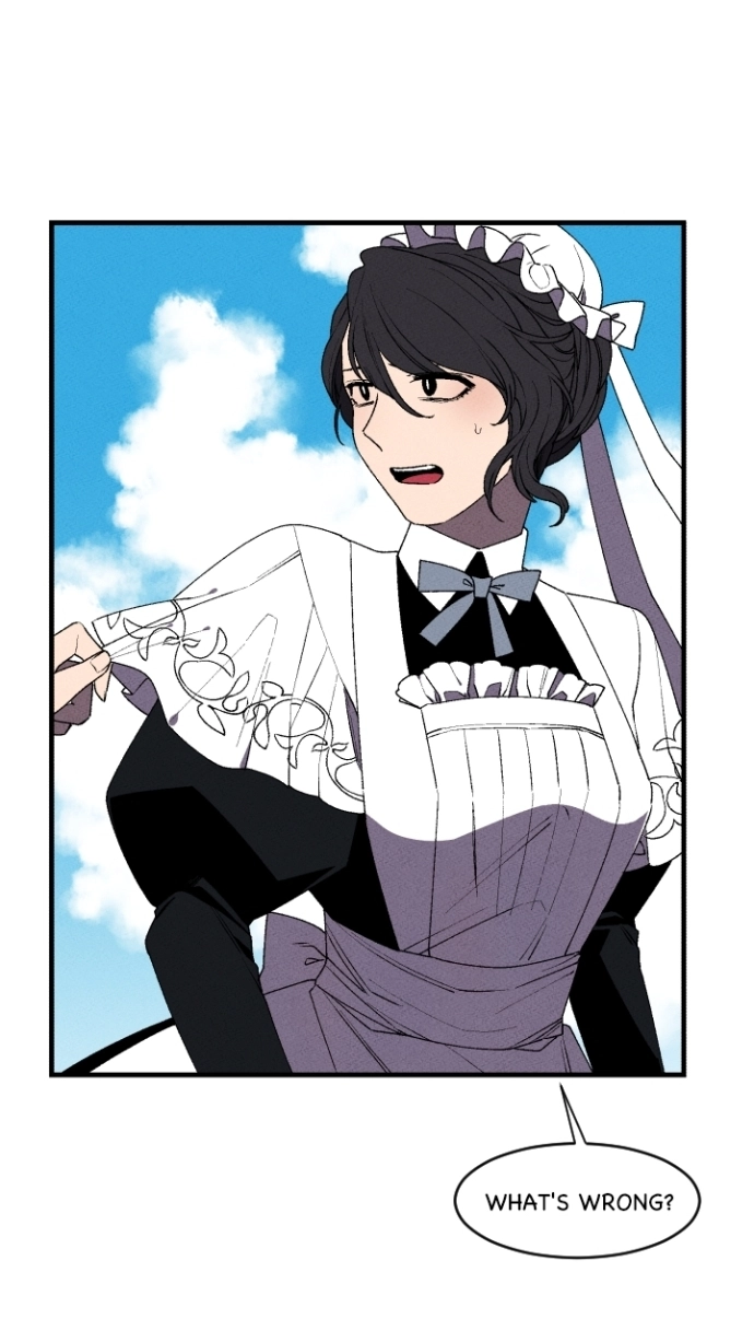 Maid in Heaven Chapter 10 page 42 - 