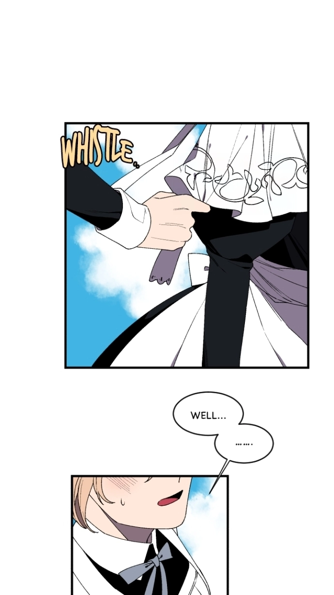 Maid in Heaven Chapter 10 page 43 - 