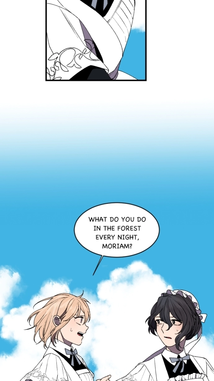 Maid in Heaven Chapter 10 page 44 - 