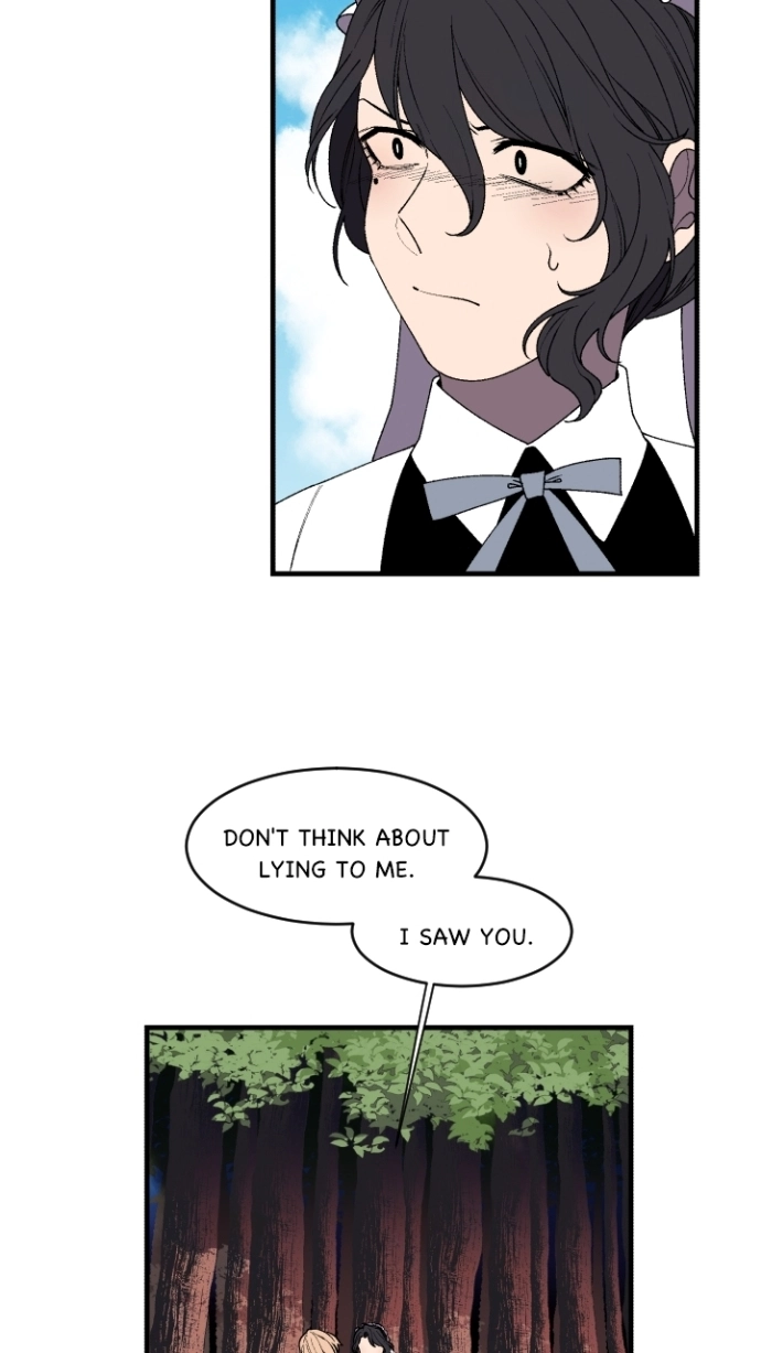 Maid in Heaven Chapter 10 page 46 - 