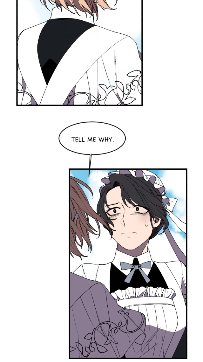 Maid in Heaven Chapter 10 page 48 - 