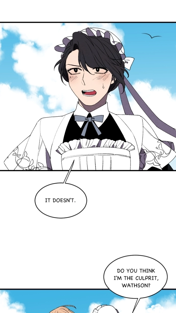 Maid in Heaven Chapter 10 page 50 - 