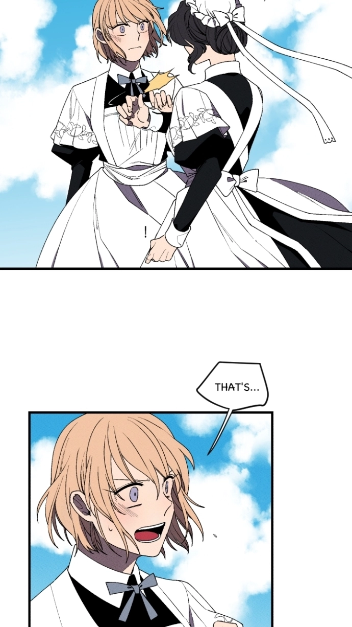 Maid in Heaven Chapter 10 page 51 - 