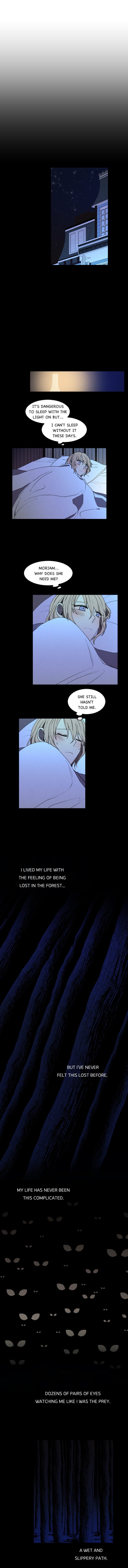 Maid in Heaven Chapter 11 page 6 - 