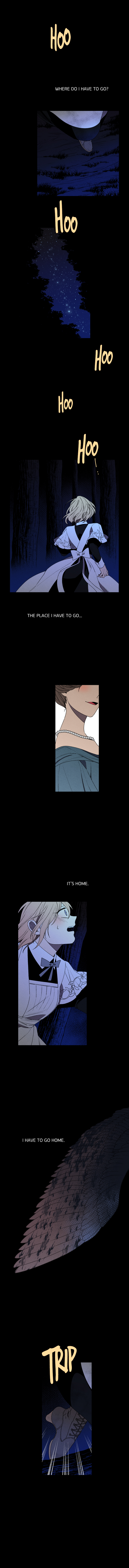 Maid in Heaven Chapter 11 page 8 - 