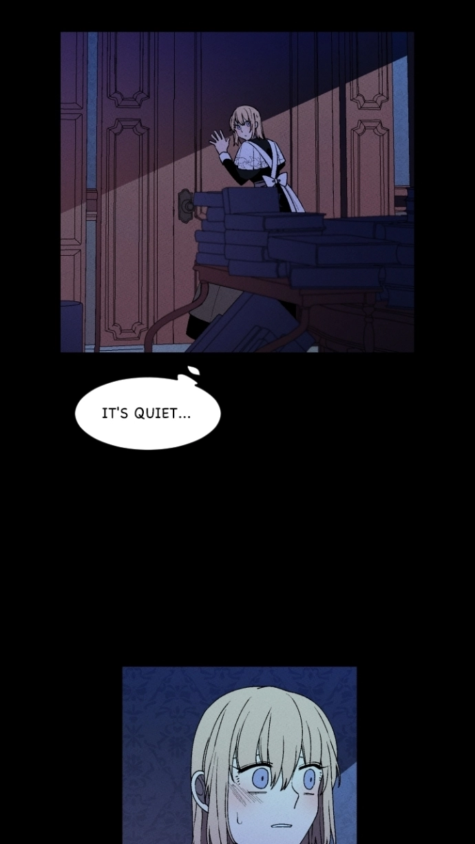 Maid in Heaven Chapter 12 page 21 - 