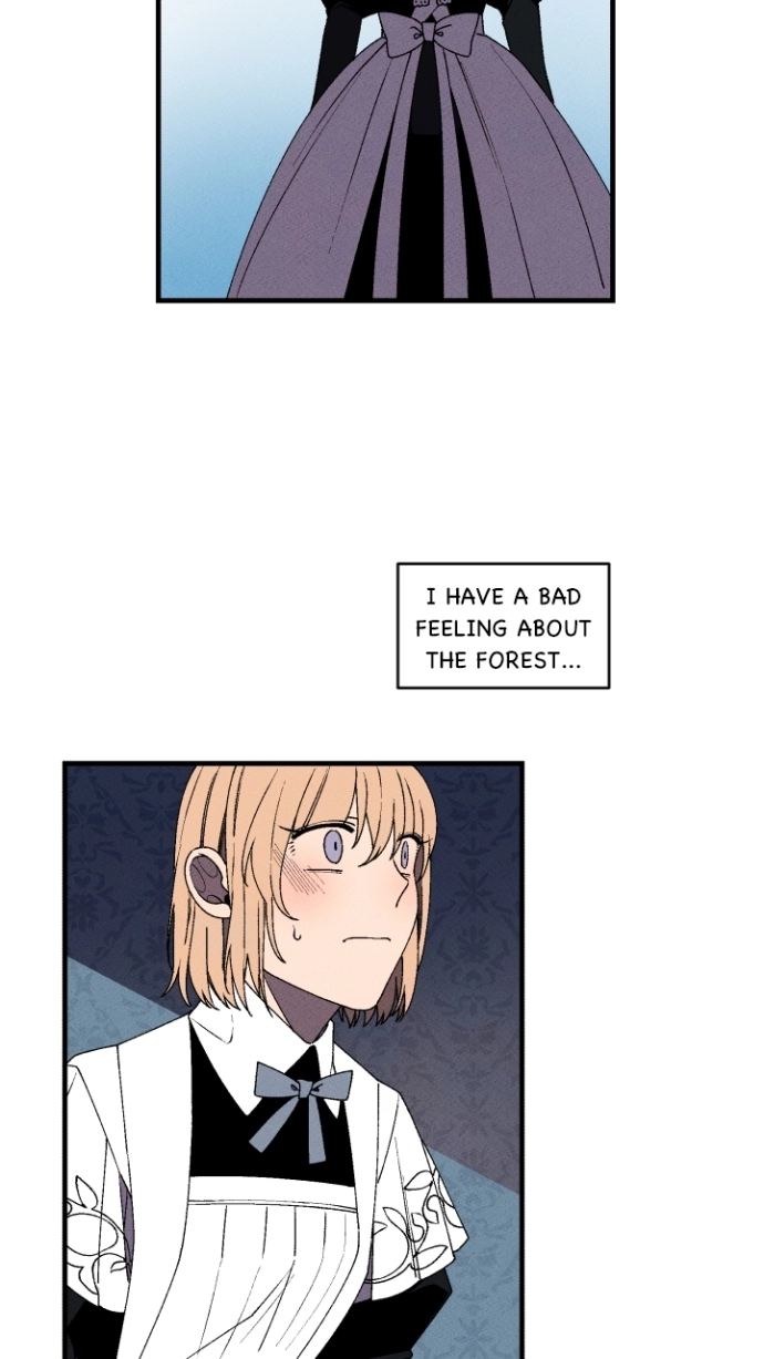 Maid in Heaven Chapter 12 page 31 - 