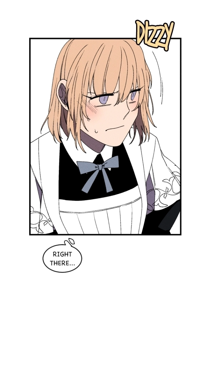 Maid in Heaven Chapter 12 page 33 - 