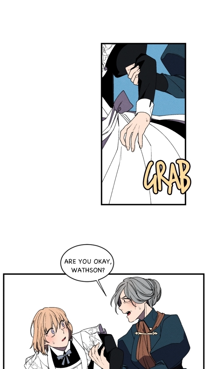 Maid in Heaven Chapter 12 page 34 - 
