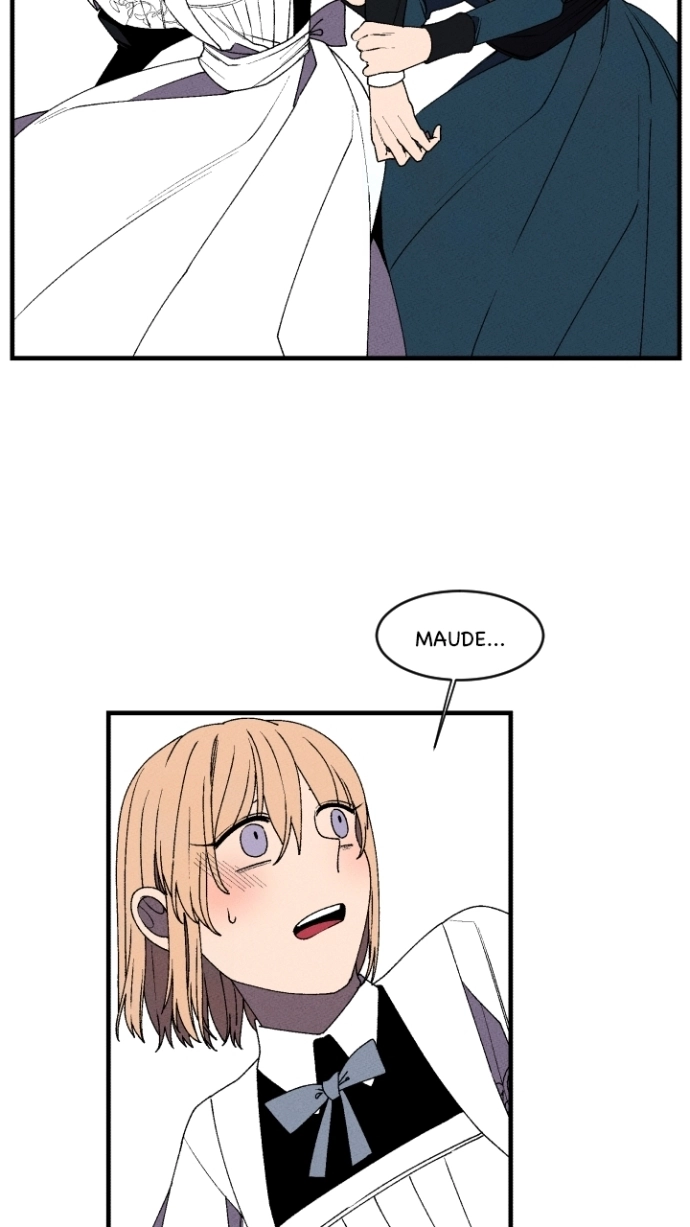 Maid in Heaven Chapter 12 page 35 - 