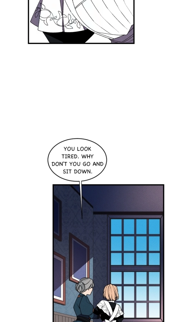 Maid in Heaven Chapter 12 page 36 - 