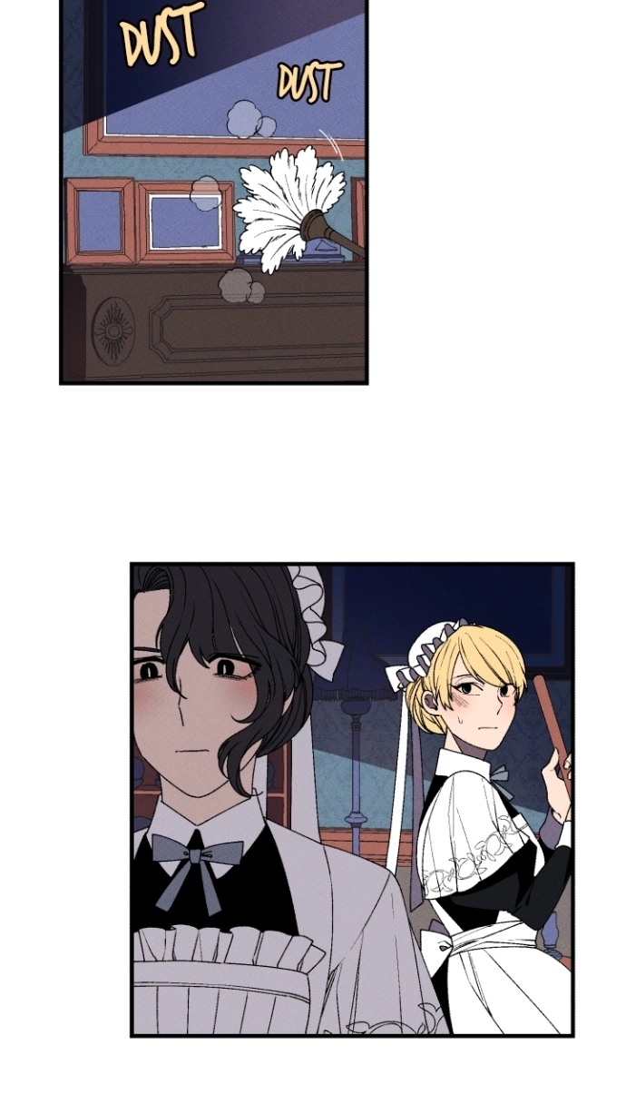 Maid in Heaven Chapter 12 page 38 - 