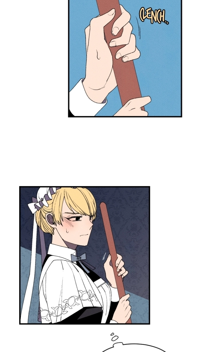 Maid in Heaven Chapter 12 page 41 - 