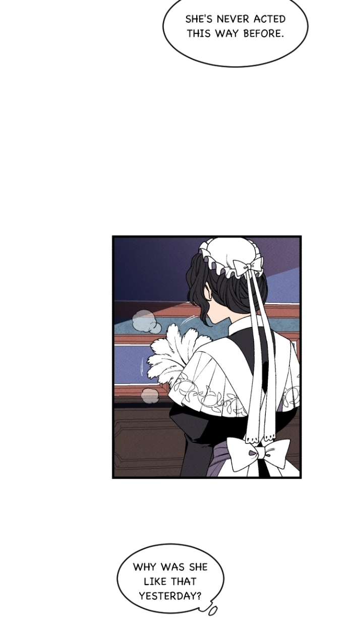Maid in Heaven Chapter 12 page 42 - 