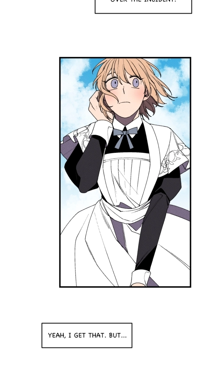 Maid in Heaven Chapter 12 page 44 - 
