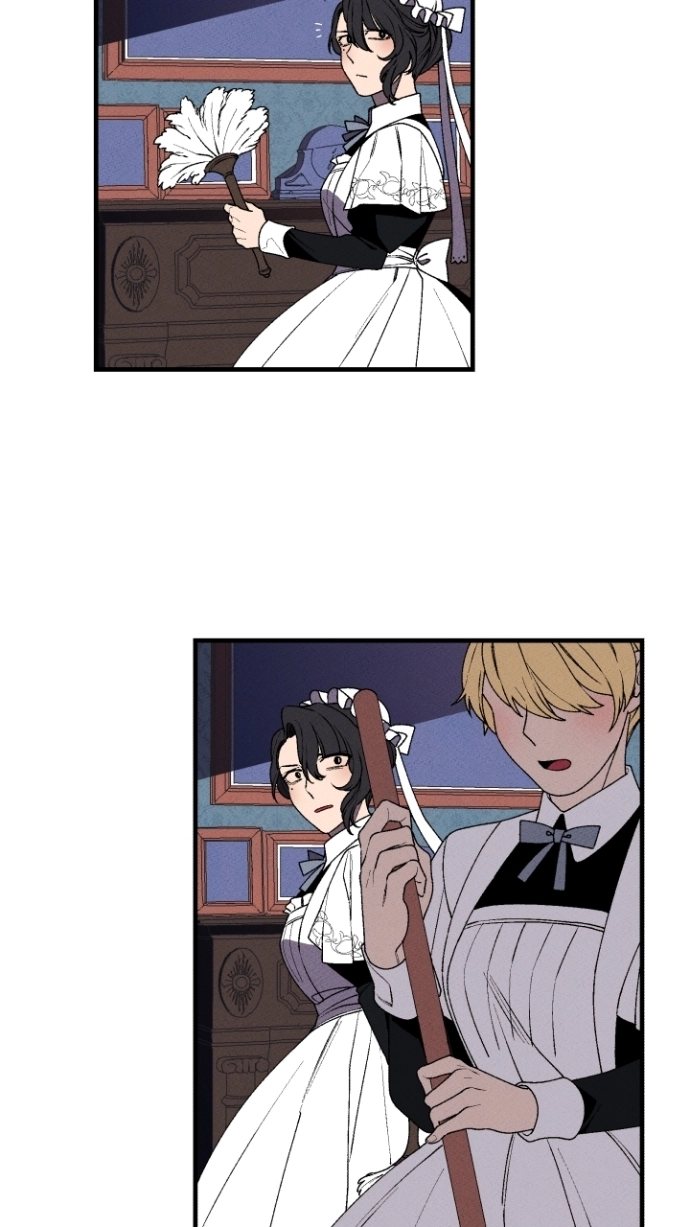 Maid in Heaven Chapter 12 page 47 - 