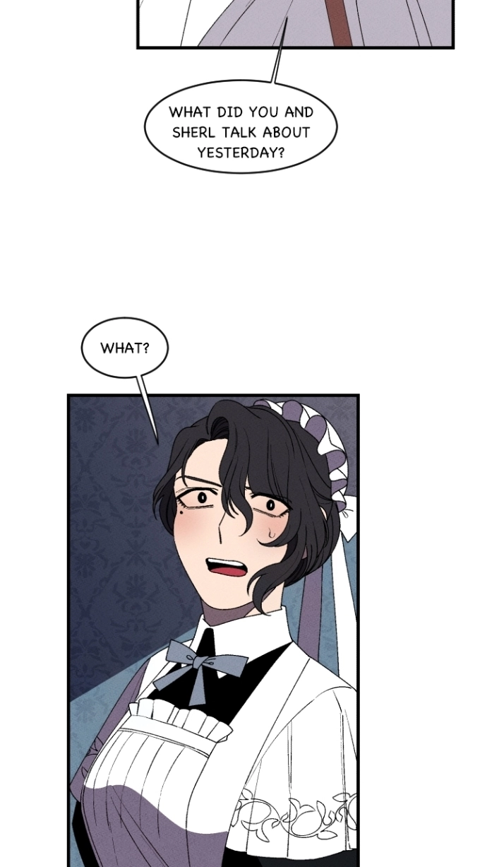 Maid in Heaven Chapter 12 page 48 - 
