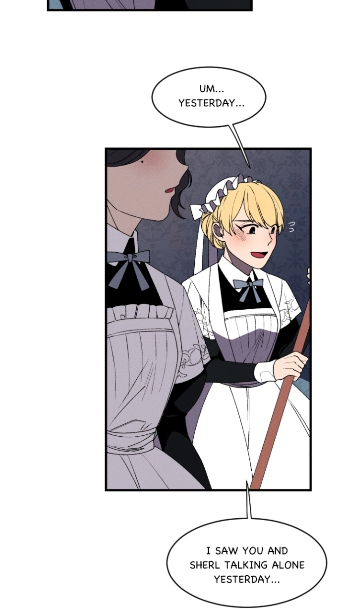 Maid in Heaven Chapter 12 page 49 - 