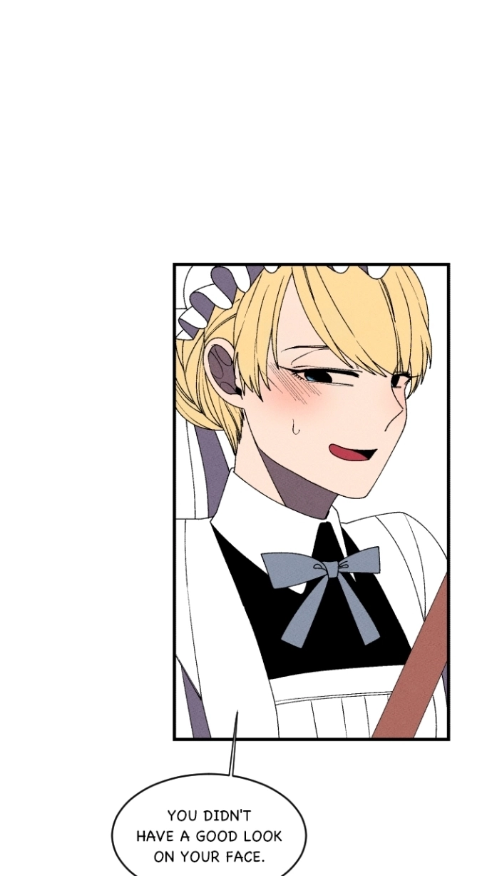 Maid in Heaven Chapter 12 page 50 - 