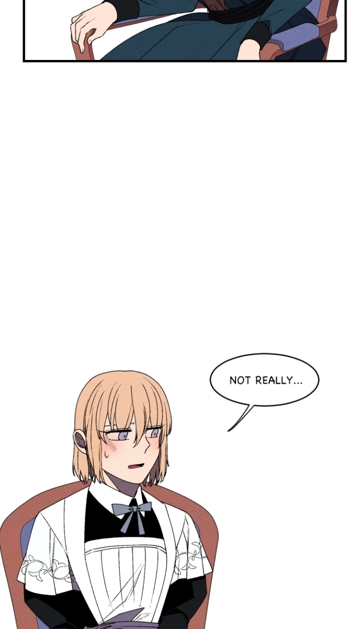Maid in Heaven Chapter 13 page 12 - 