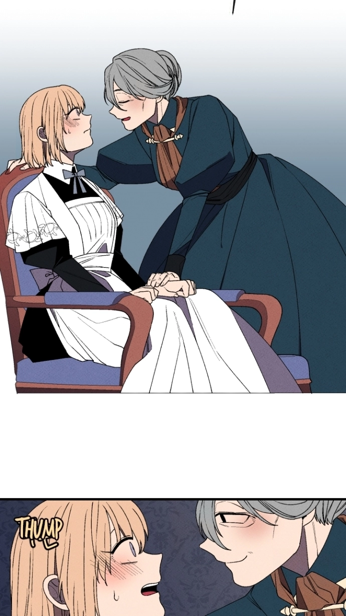 Maid in Heaven Chapter 13 page 16 - 
