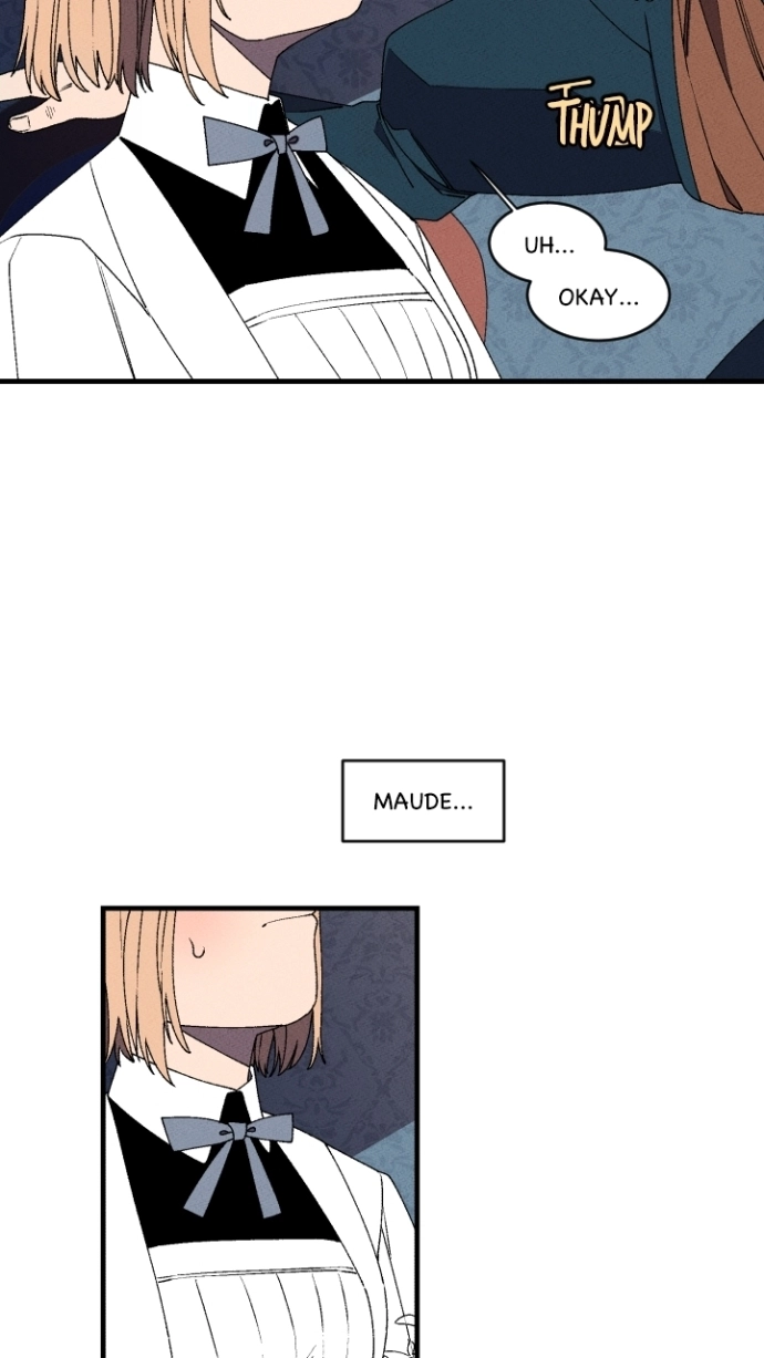 Maid in Heaven Chapter 13 page 17 - 