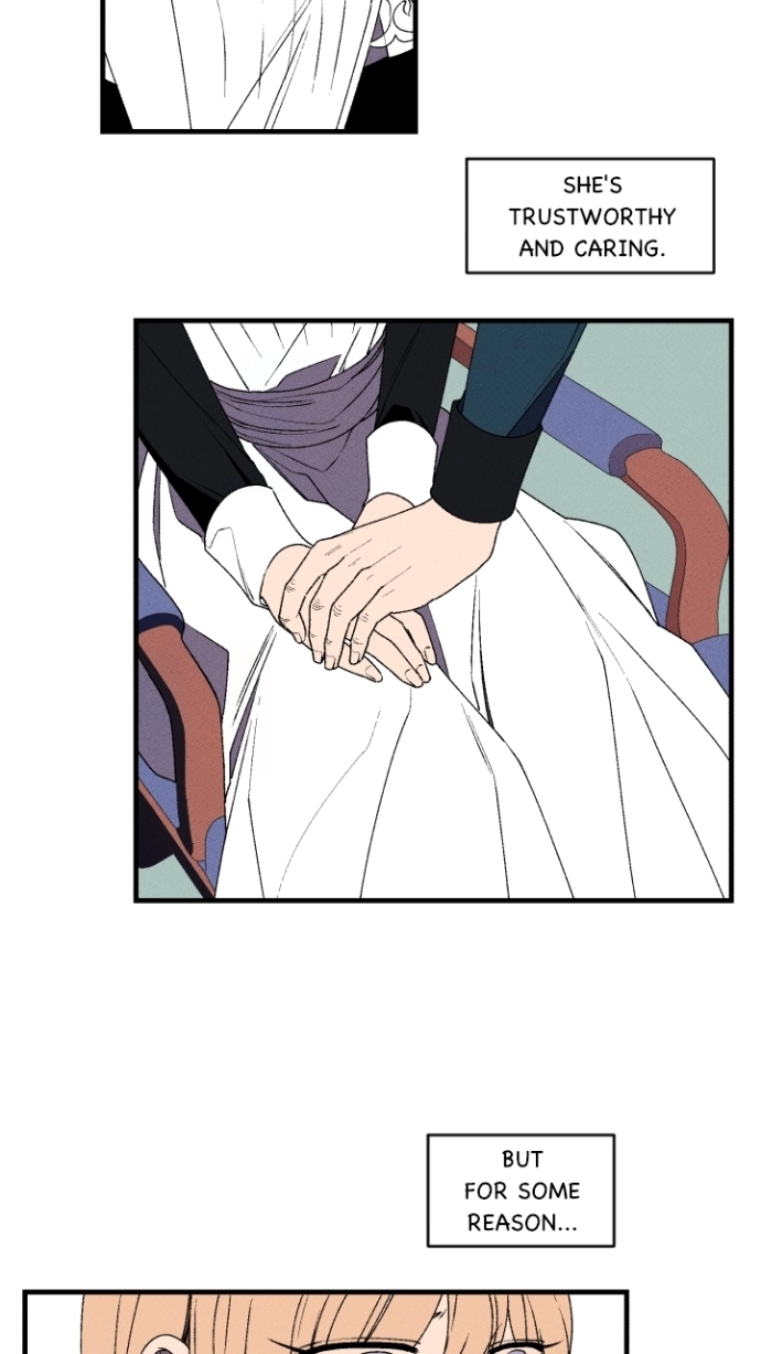 Maid in Heaven Chapter 13 page 18 - 